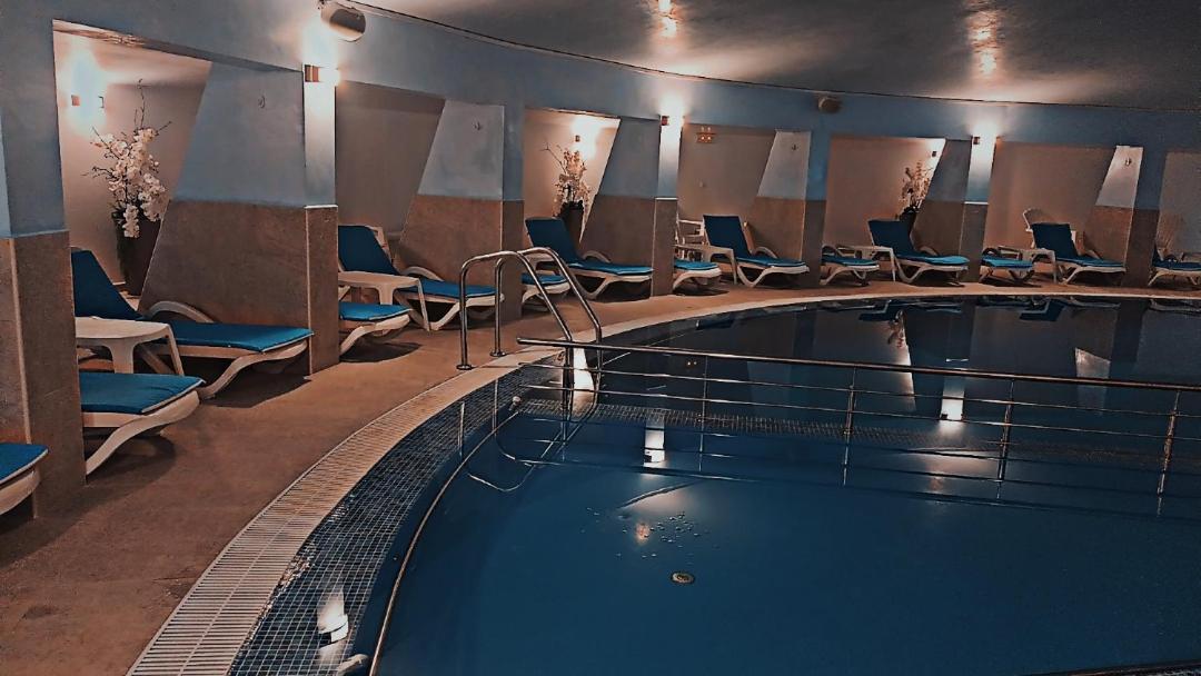Condor Resort Dulcesti Exterior foto